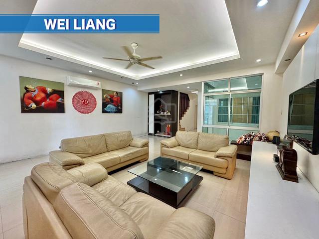 2 Terrace [2056sf] 5 BEDROOMS l 3 PARKING BAY l CLOSE MARKET Air Itam 1