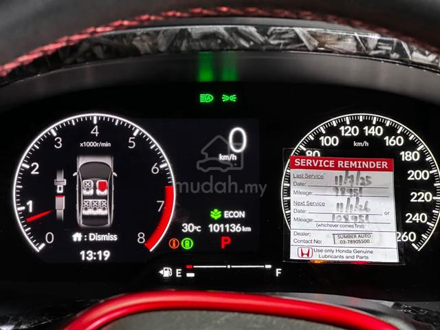 2022 Honda CIVIC 1.5 RS (A) FSR HONDA // SPOON - 5