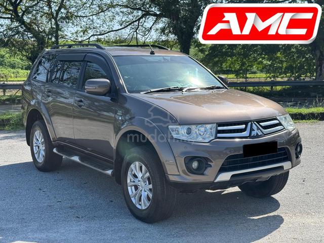 14Mitsubishi PAJERO 2.5 SPORT VGT ENHANCED (A)Wrty - 1