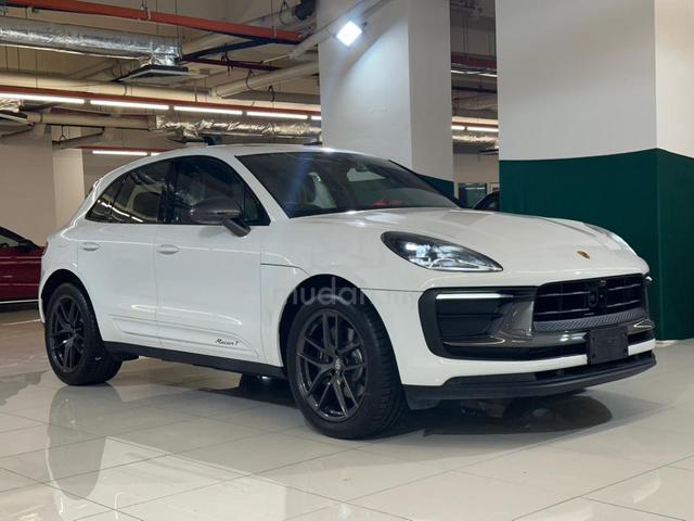 2023 Porsche MACAN T / SPORT CHRONO / PANROOF - 3