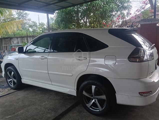 2007 Toyota HARRIER 2.4 240G ACU30W (A) - 3