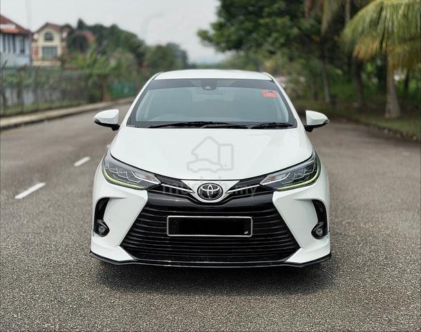 2022 Toyota VIOS 1.5 G MY19 FACELIFT (A) - 2
