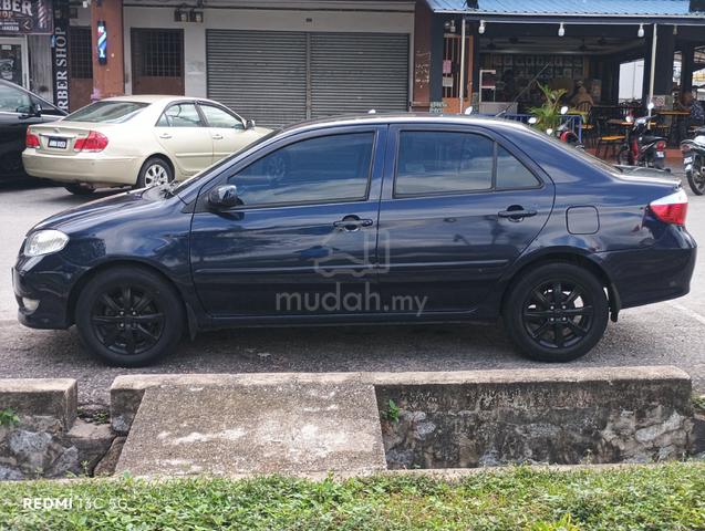 2004 Toyota VIOS 1.5 E NCP42R-EEPSKE (A) - 5