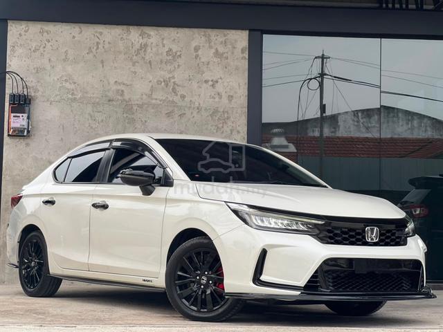 2022 Honda CITY 1.5 V Full spec Full loan - 1