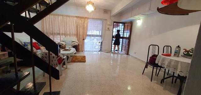 Freehold House For Sale at Sri Gombak, Batu Caves, near park, shops 1