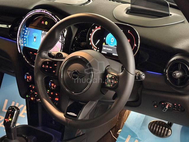 2023 Mini COOPER 3 Door 2.0 JOHN COOPER WORKS - 2