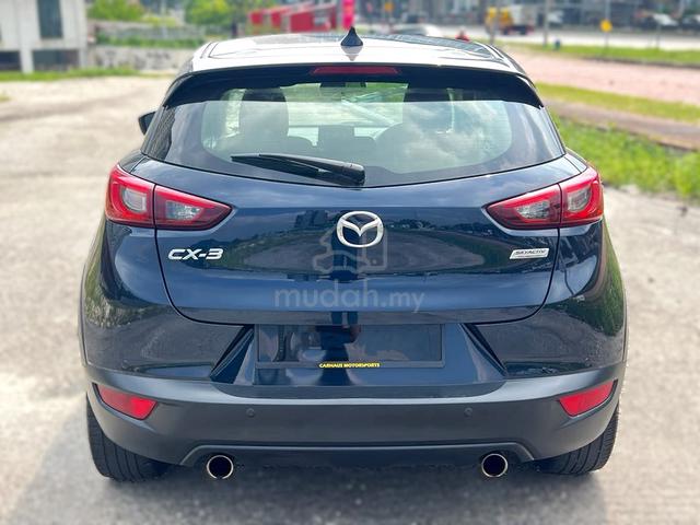 2017 Mazda CX-3 2.0 2WD SUNROOF/HUD/MEMORY SEAT - 4