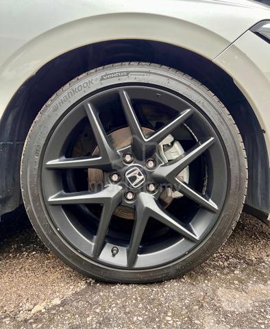 2023 Honda CIVIC 1.5 RS Honda Service Record - 3