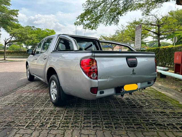 2011 Mitsubishi TRITON 2.5 LITE FACELIFT (M) - 5