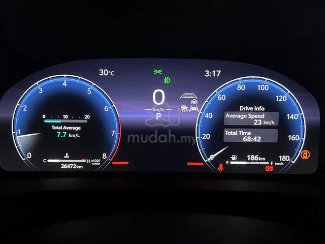 2023 Toyota ALPHARD 2.5 Z (A) SUNROOF ,22K KM 2024 - 3