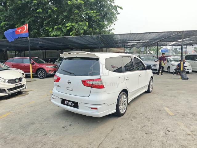 2013 Nissan LIVINA 1.6 (AUTO) - 3