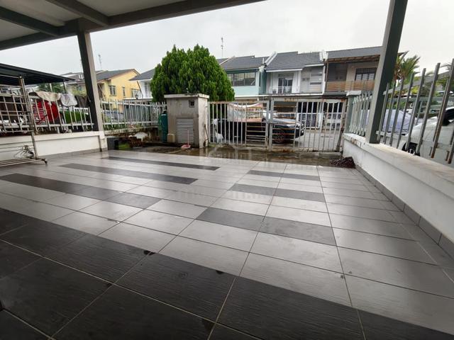 Nusa Idaman Double Storey Terraced Iskandar Puteri G&G 1