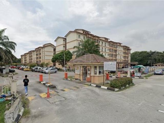 Bilik utk disewa di Tropika Apartment Bukit Tinggi Klang  1