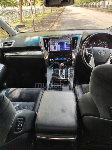 Car King 👑Toyota ALPHARD 2.5 SC 17/21 - 5
