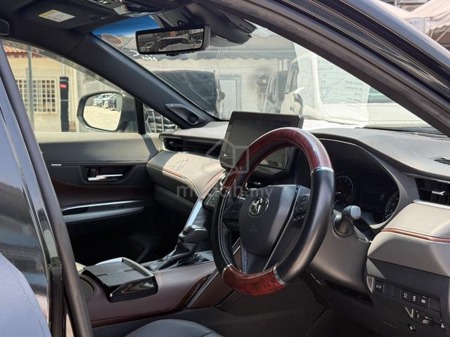 2021 Toyota HARRIER 2.0 Z ORI BODYKIT/NEGO TIL LET - 4