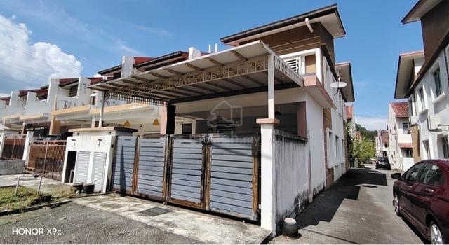 TERMURAH, ENDLOT, FACING OPEN, 2 Storey Terrace, Taman Salak Perdana 1