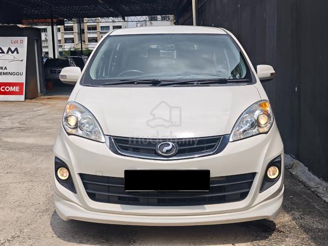 2017 Perodua ALZA 1.5 FACELIFT (A) 51kKM LowMile - 3