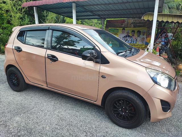 2016 Perodua AXIA 1.0 G (A) - 4