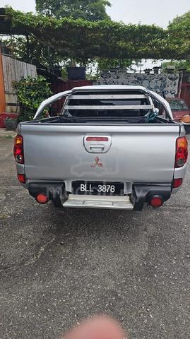 2011 Mitsubishi TRITON 2.5 STANDARD KB4TGJRXZR - 2