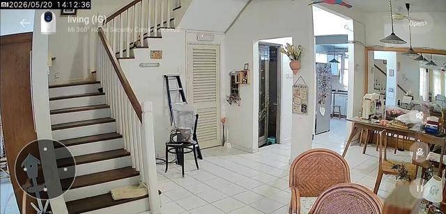 For Sale: 2 Storey Terraced House at Island Glades, Penang, Malaysia 1