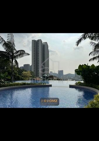 Middle Room For Rent Bilik Sewa Book Room Now Kuchai Hermington 1