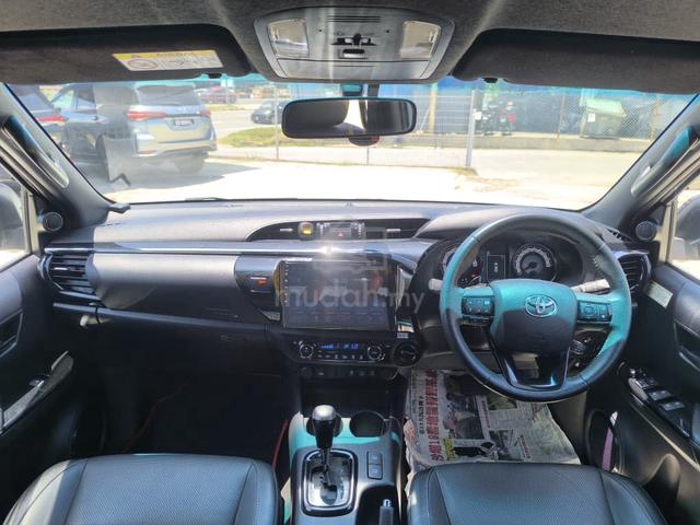 2020 Toyota Hilux Rocco 2.8 Black Edition Sb7676e - 5