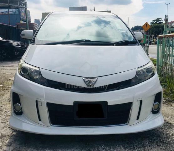 2012 Toyota ESTIMA 2.4 (A) FACELIFT 3YRS WARRANTY - 2