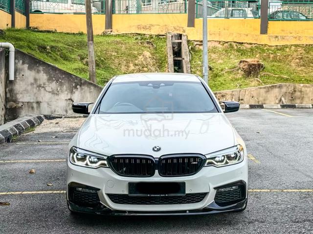 Bmw 530e 2.0 M-SPORT G30 M-Performance FServ 67kKM - 3