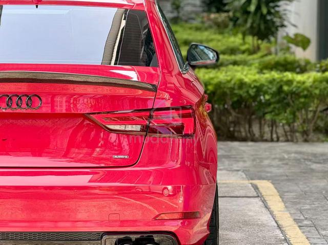 Audi A3 1.8 TFSI Quattro S-Line F/CnvrtRS3 F/Ekzs - 5