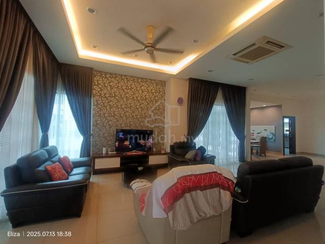 2 storey Bungalow House | Gated | Juru 1