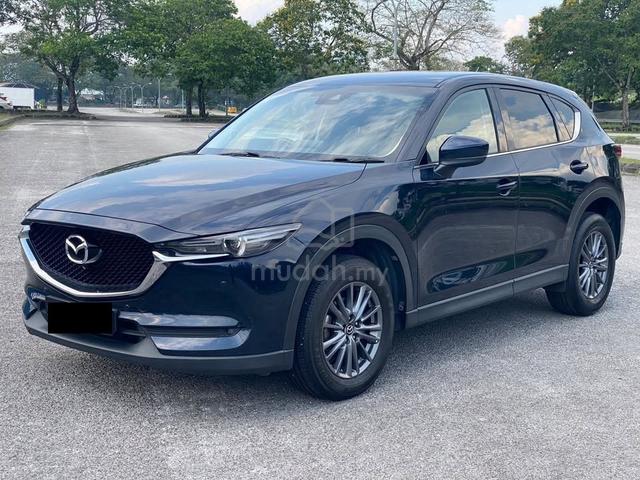 Mazda CX-5 2.0 G HIGH (A) year made 2022 OFFER !!! - 2