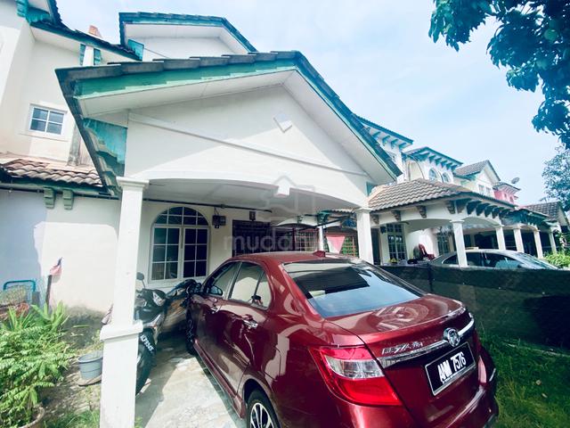 2 Storey Tarrace, Fasa 2, Bandar Puncak Alam 2