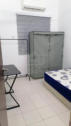 Setia Impian 5 Single Room With Aircond 1