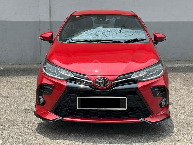 2025 Toyota YARIS 1.5 G (A) - 3