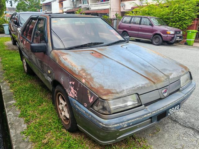 Proton ISWARA 1.5 A/B C12 (A)HARGA SIAP TUKAR NAMA - 3