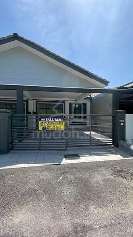 Taman Seri Bertam Cheng Single Storey For Sale 1