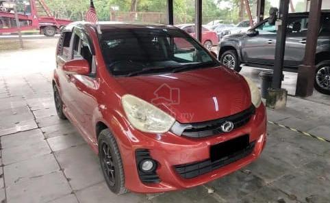 2013 Perodua MYVI 1.3 SE ZHS (A) - 2