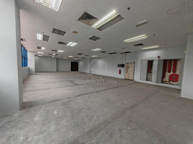 TAMPOI LEVEL 1 & 3 BARE CONDITION Industrial Office Space FOR RENT 1