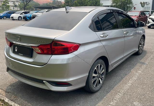 2017 Honda CITY 1.5 E MY14 GM6 FACELIFT (A) - 3