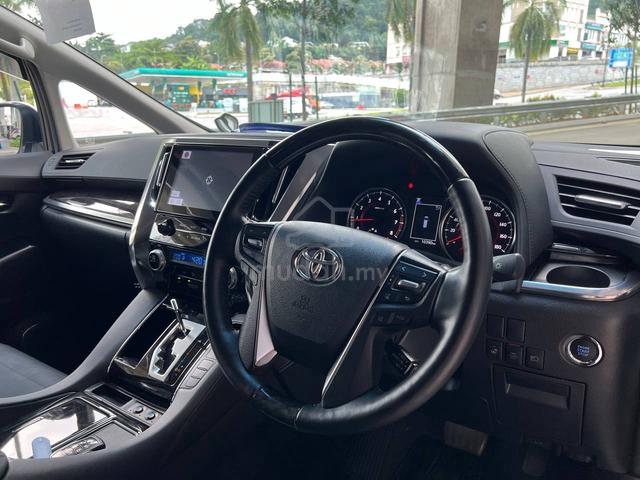 2021 Toyota ALPHARD 2.5 SC 159K STOCK CLEARANCE !! - 4