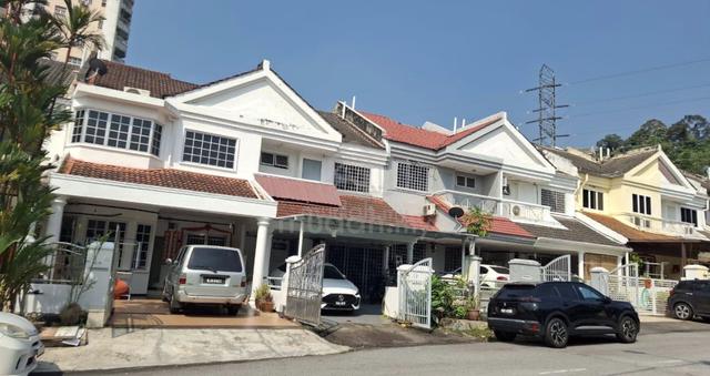 2 Storey House CASA MILA TAMAN BUKIT IDAMAN SELAYANG 1