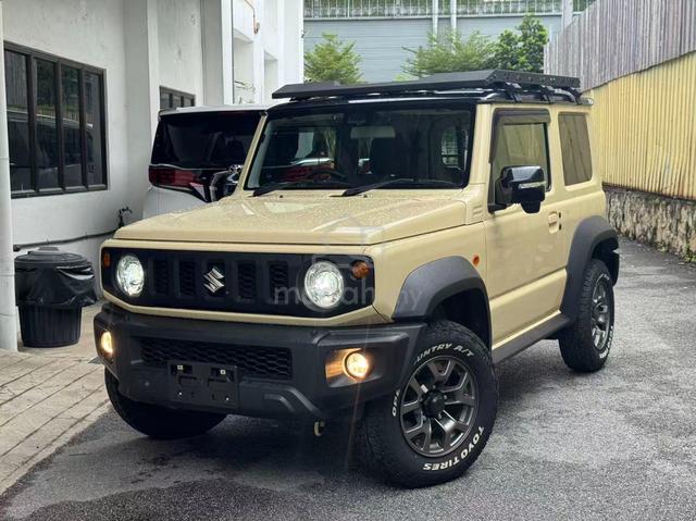 2024 Suzuki JIMNY SIERRA 1.5 (A) - 1