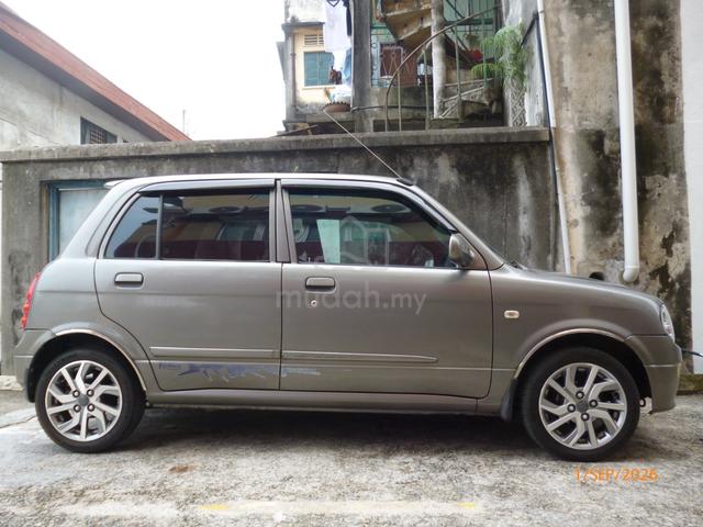2003 Perodua KELISA 1.0 EZi (A) 1 TEACHER OWNER 03 - 2
