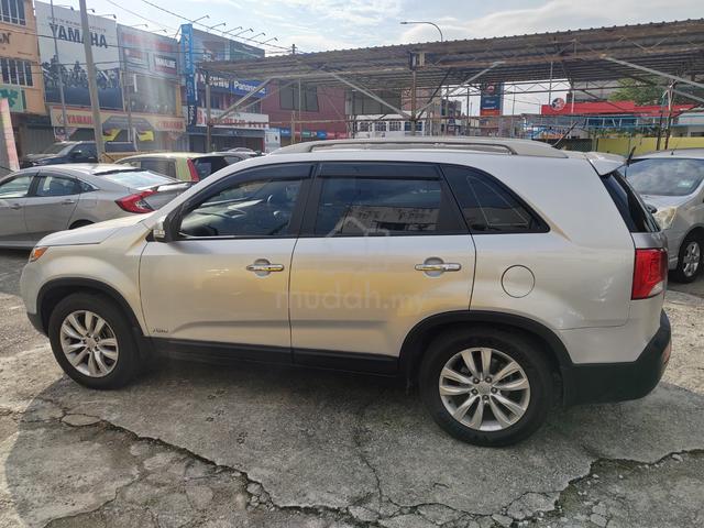 Full service kia 2012 Kia SORENTO 2.3 FACELIFT (A) - 1