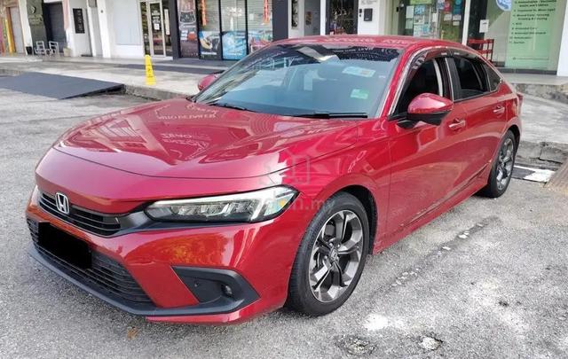 2024 Honda CIVIC 1.5 V MY22 FE (A) ALL-IN - 1