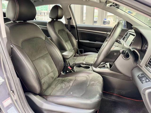 Hyundai ELANTRA 2.0 MPI GLS Facelift F/Bdykit 78km - 5