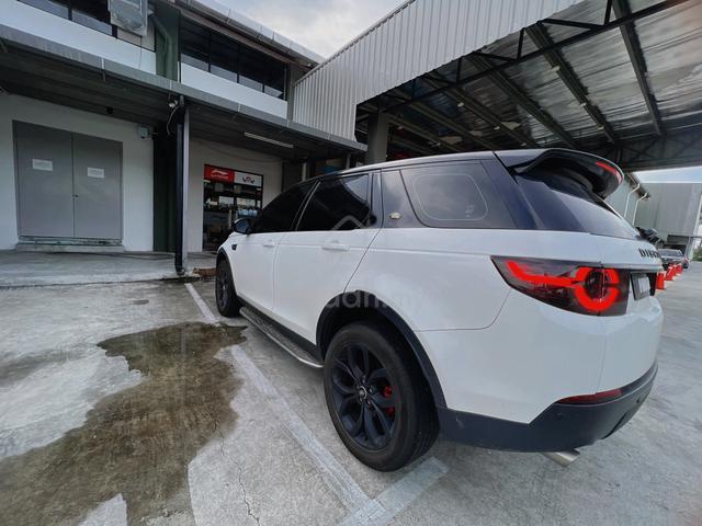 2018 Land Rover DISCOVERY 2.0 SPORT SI4 (A) - 2