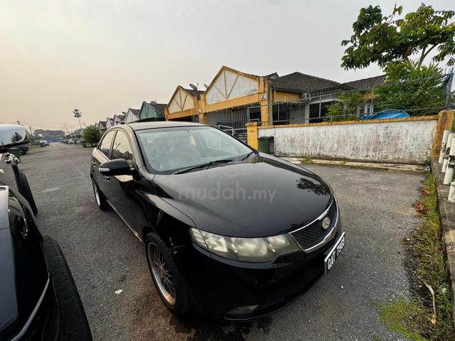 2009 Naza FORTE 1.6 SX (A) - 4