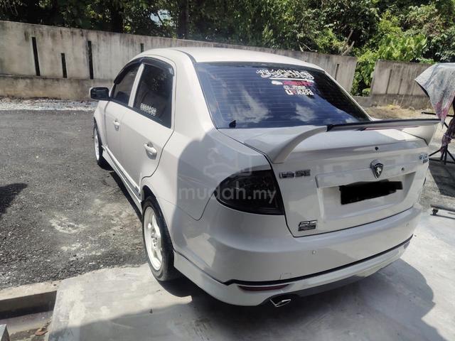 2011 Proton SAGA 1.6 FLX SE (A) - 2