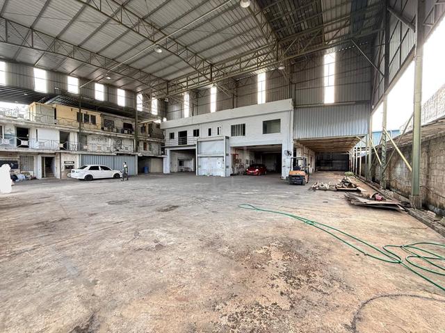 Kota Puteri 2 Storey Semi D Factory for Rent 1